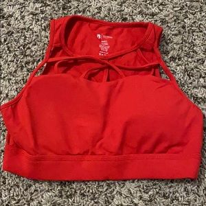 Buffbunny Caged Up Sports Bra